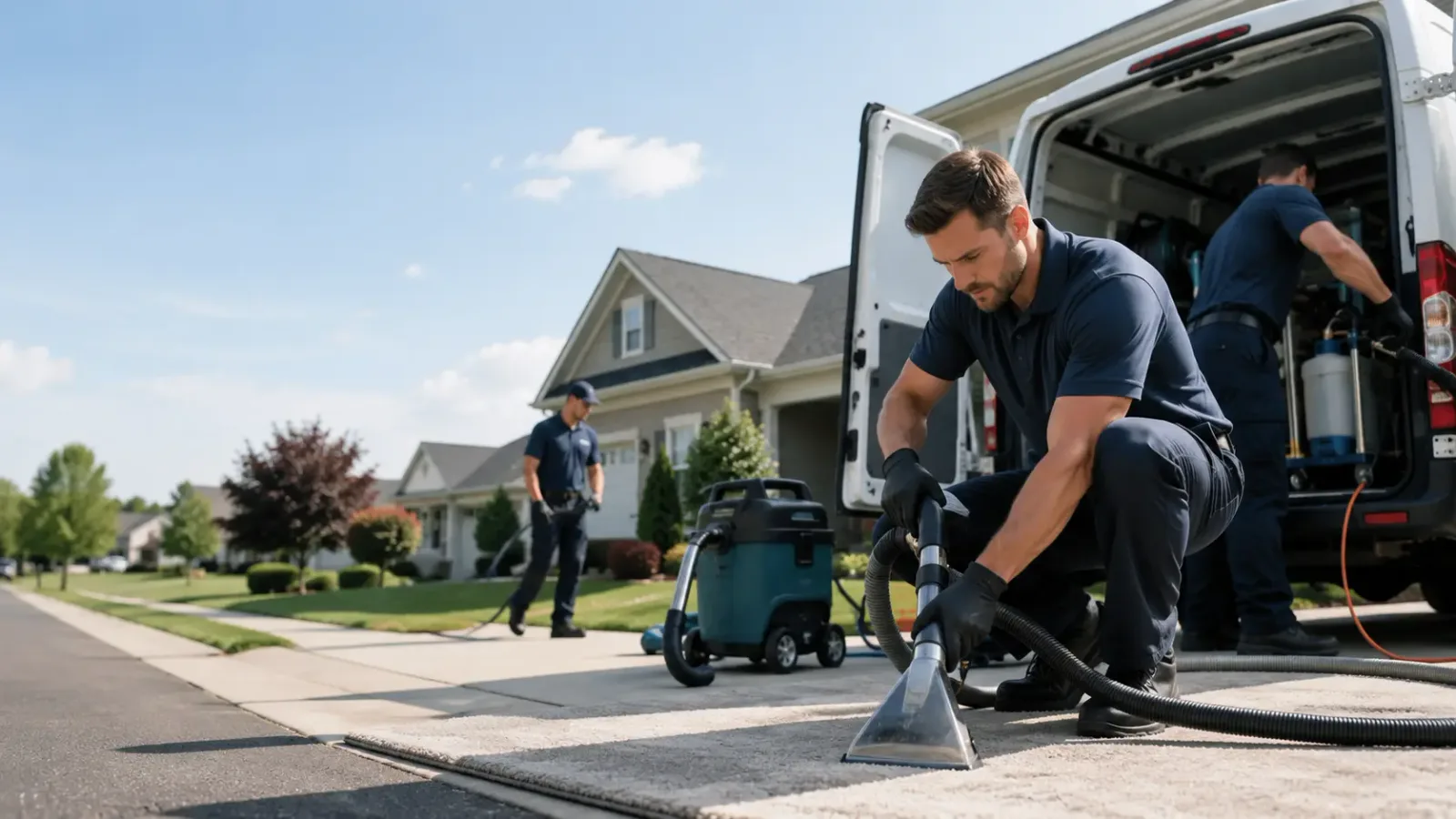 Pet Odor Removal service in Atoka, OK